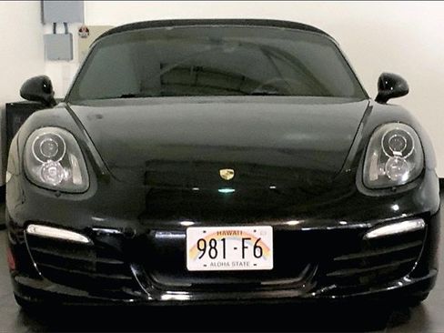 Used 2014 Porsche Boxster S image 3