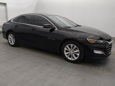 Used 2020 Chevrolet Malibu LT FWD image 11