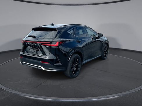 Used 2024 Lexus NX 350 F Sport AWD/4WD image 2