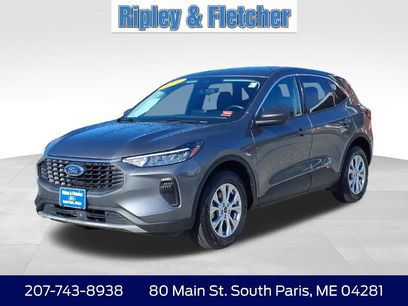 Used 2023 Ford Escape Active