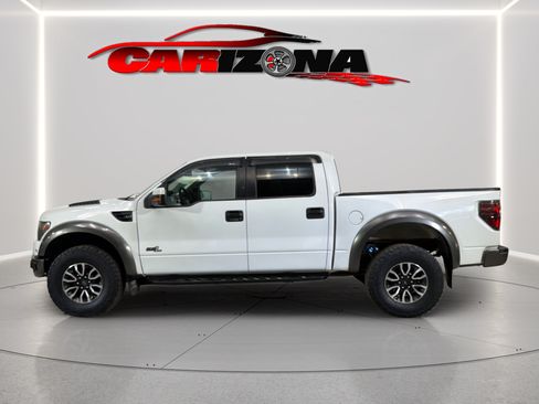 Used 2013 Ford F150 Raptor w/ Luxury Equipment Group AWD/4WD image 10