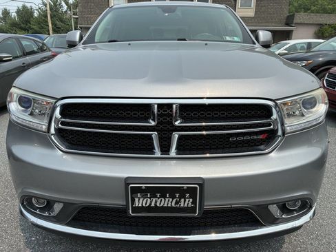 Used 2016 Dodge Durango Limited w/ Nav & Power Liftgate Group AWD/4WD image 2