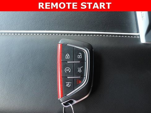 Used 2023 Cadillac Escalade V w/ LPO, Floor Liner Package image 7