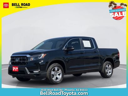Used 2025 Honda Ridgeline RTL