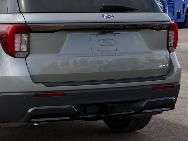 New 2027 Ford Explorer ST-Line w/ Premium Package AWD/4WD image 23