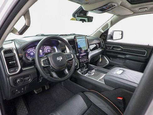 New 2026 RAM 1500 Tungsten w/ Trailer Tow Group image 14