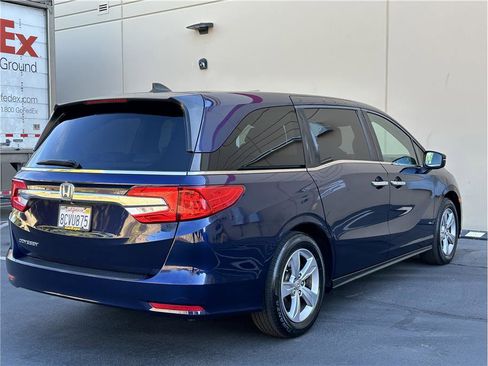 Used 2018 Honda Odyssey EX image 68