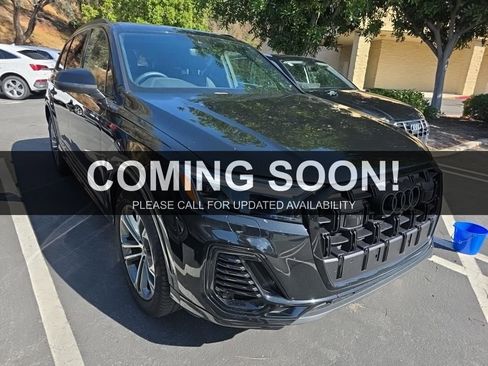 Used 2025 Audi Q7 2.0T Premium w/ Convenience Plus Package AWD/4WD image 1