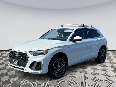 Used 2025 Audi Q5 e Premium Plus w/ Premium Plus Package AWD/4WD image 5