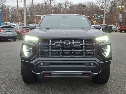 Used 2026 GMC Canyon AT4 w/ Nightfall Essentials Package image 2