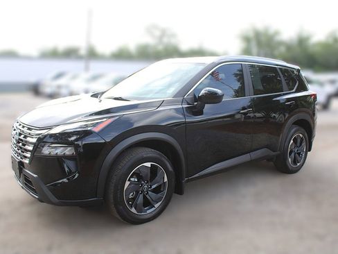 Used 2024 Nissan Rogue SV w/ SV Premium Package FWD image 15
