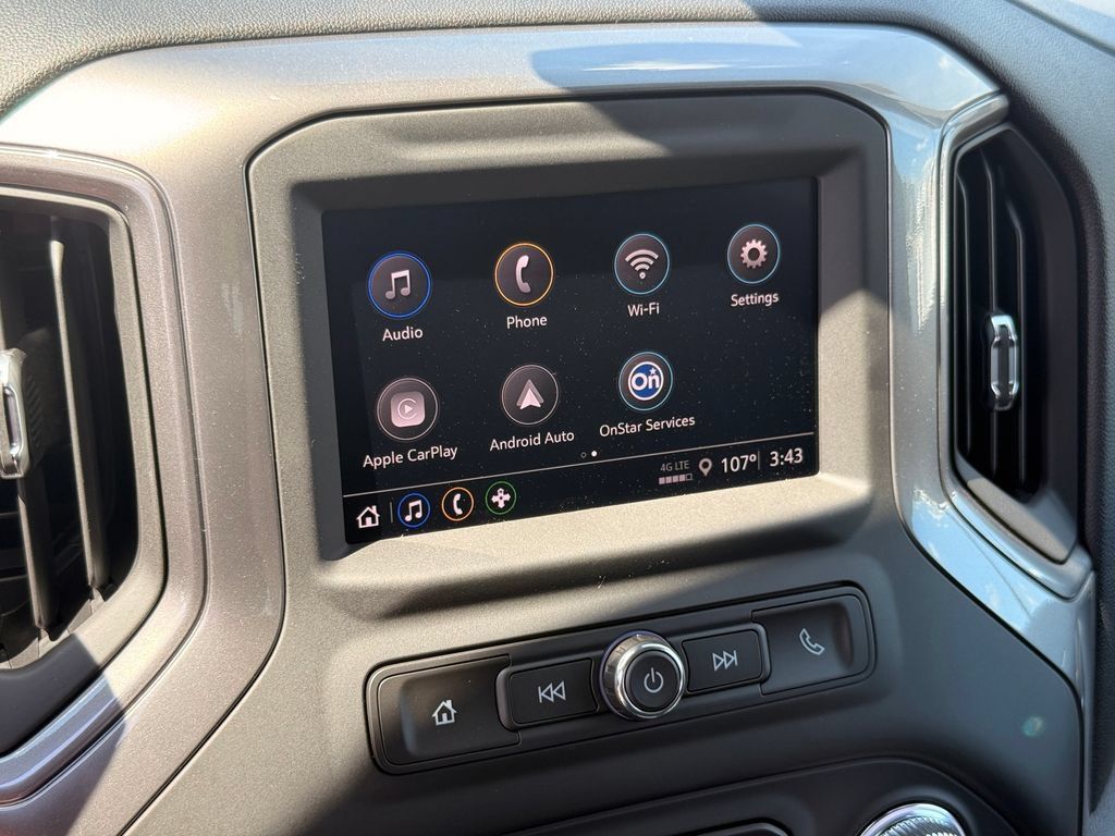 New 2026 GMC Sierra 2500 Pro w/ Convenience Package AWD/4WD image 18