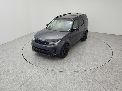 New 2026 Land Rover Discovery Dynamic SE AWD/4WD image 13