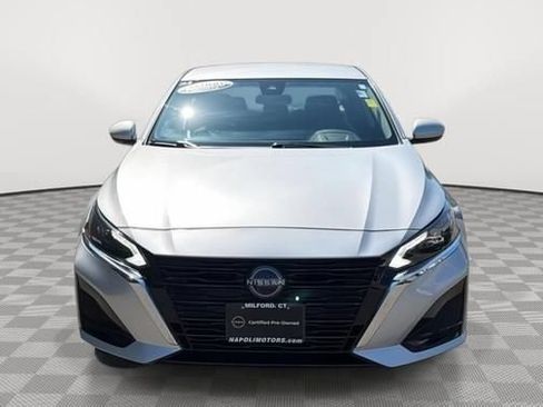 Used 2023 Nissan Altima 2.5 SV AWD/4WD image 8
