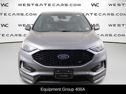 Used 2021 Ford Edge ST