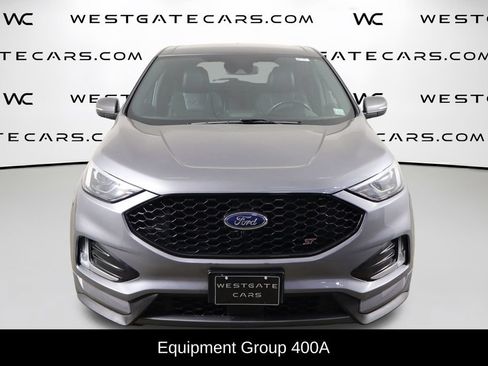 Used 2021 Ford Edge ST AWD/4WD image 2