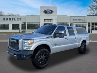 Used 2014 Ford F250 Platinum AWD/4WD video 1