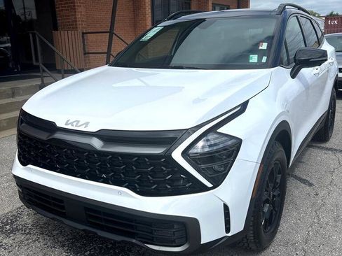 Used 2024 Kia Sportage X-Pro Prestige image 2