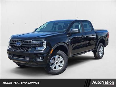 New 2025 Ford Ranger XL w/ Trailer Tow Package