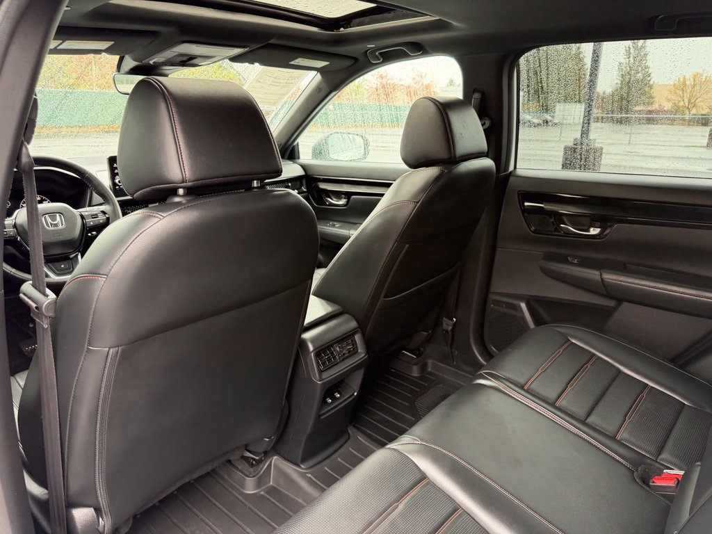 Used 2023 Honda CR-V Sport Touring image 31