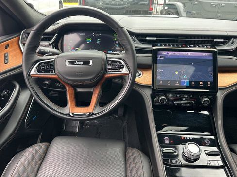 Used 2022 Jeep Grand Cherokee Summit image 20
