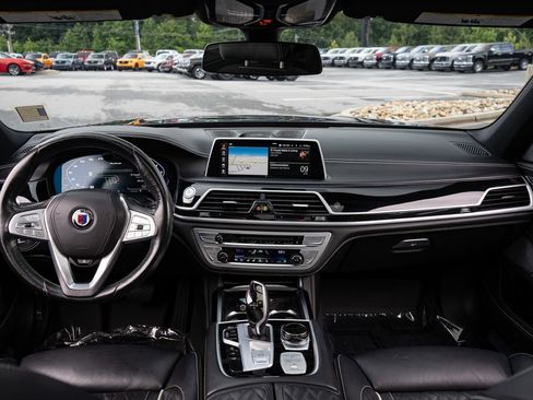Used 2020 BMW ALPINA B7 xDrive AWD/4WD image 51