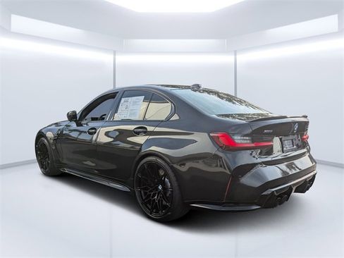 Used 2024 BMW M3 Competition image 48
