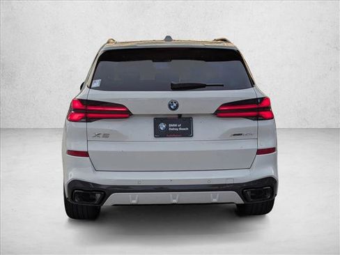 New 2026 BMW X5 xDrive50e image 7