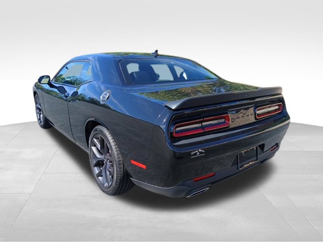 Certified 2022 Dodge Challenger GT RWD image 4