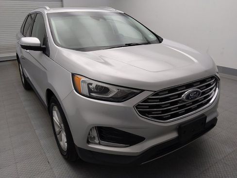 Used 2019 Ford Edge SEL w/ Equipment Group 201A FWD image 13