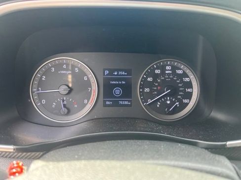Used 2020 Hyundai Tucson Value w/ Cargo Package FWD image 5