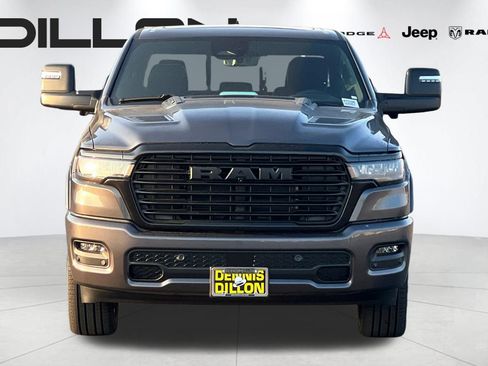 New 2026 RAM 1500 Laramie w/ Night Edition AWD/4WD image 5