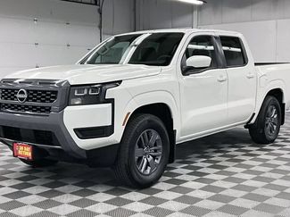 New 2026 Nissan Frontier SV w/ SV Convenience Package RWD video 2