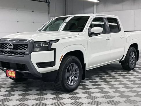 New 2026 Nissan Frontier SV w/ SV Convenience Package RWD image 2