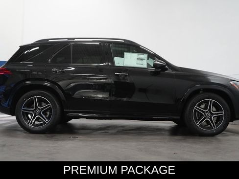 New 2026 Mercedes-Benz GLE 350 4MATIC image 8