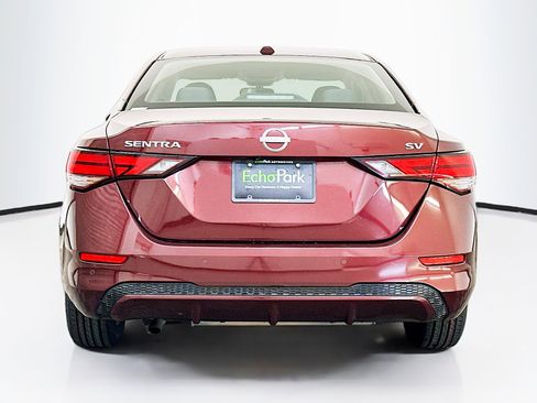 Used 2024 Nissan Sentra SV image 7