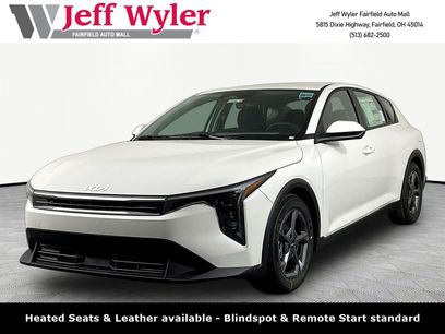 New 2026 Kia K4