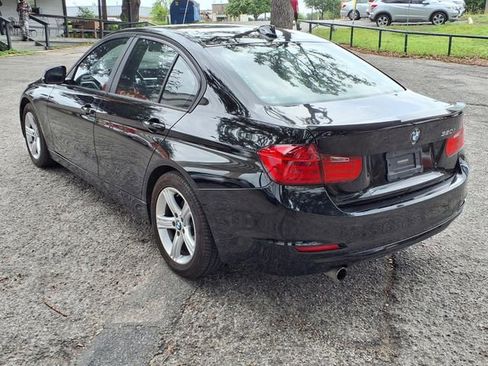 Used 2015 BMW 320i Sedan RWD image 5