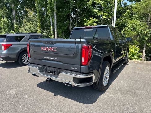 Used 2020 GMC Sierra 1500 SLT w/ SLT Premium Plus Package AWD/4WD image 12