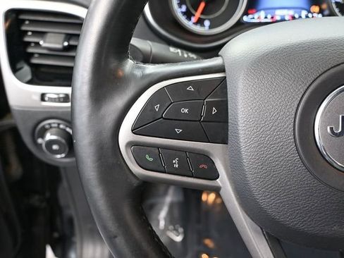 Used 2020 Jeep Cherokee High Altitude AWD/4WD image 25