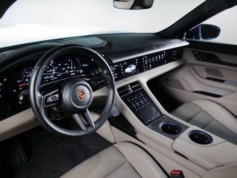 Certified 2023 Porsche Taycan 4S AWD/4WD image 20