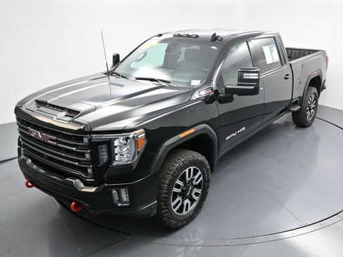 Used 2023 GMC Sierra 3500 AT4 w/ AT4 Premium Plus Package image 41