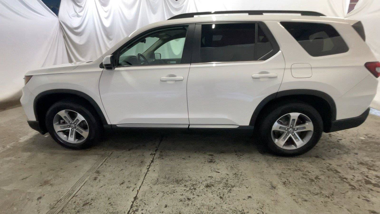 Certified 2025 Honda Pilot EX-L image 12