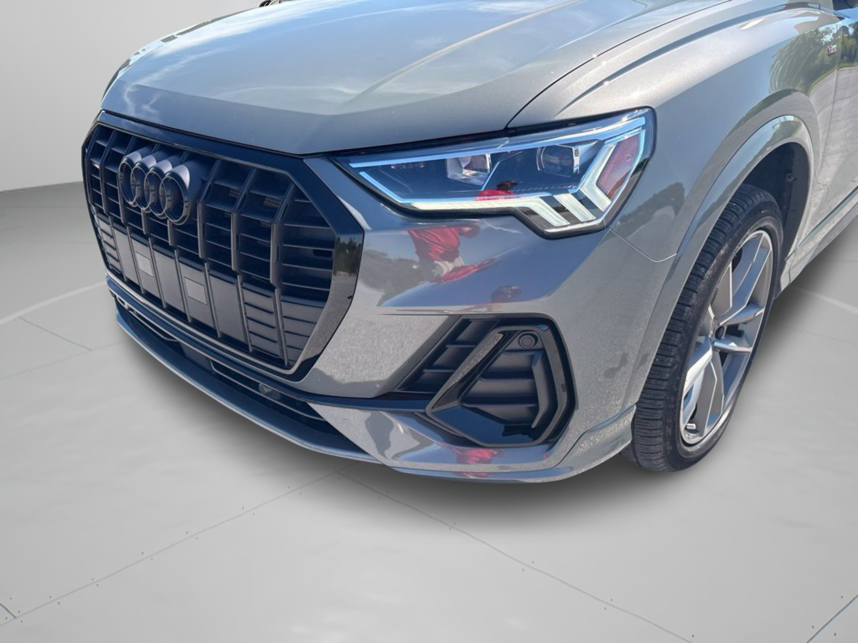 Used 2025 Audi Q3 2.0T Premium AWD/4WD image 27
