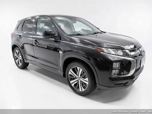 Used 2023 Mitsubishi Outlander Sport AWD image 3