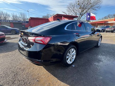 Used 2019 Chevrolet Malibu LT image 4