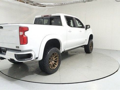 New 2026 Chevrolet Silverado 1500 RST w/ All Star Edition Plus image 5