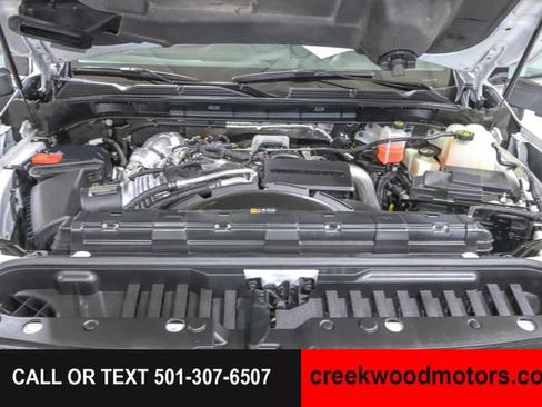 Used 2024 GMC Sierra 2500 Denali Ultimate AWD/4WD image 39