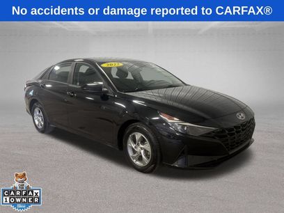 Used 2022 Hyundai Elantra SE