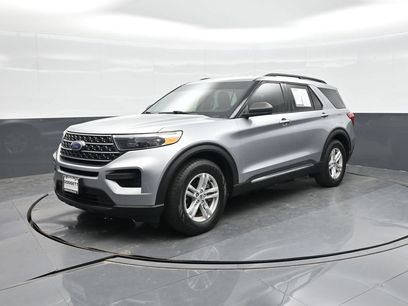 Used 2021 Ford Explorer XLT